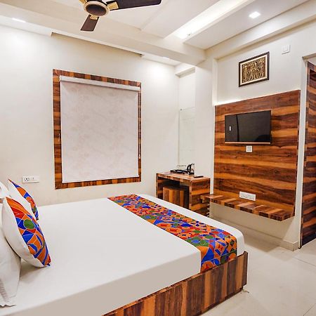 Fabhotel Ts Inn Faithfulganj エクステリア 写真