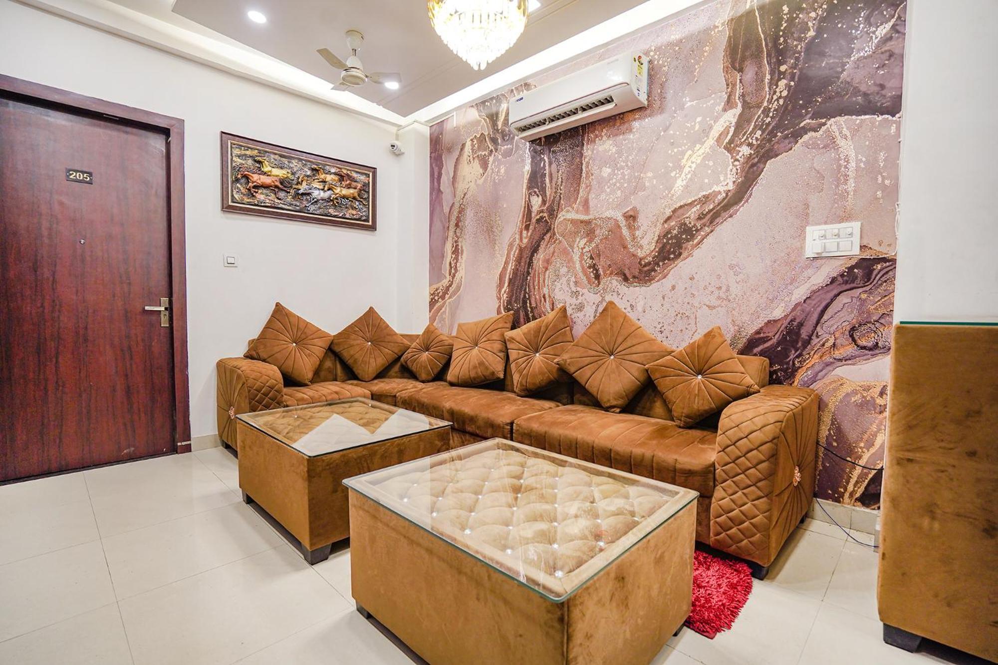 Fabhotel Ts Inn Faithfulganj エクステリア 写真