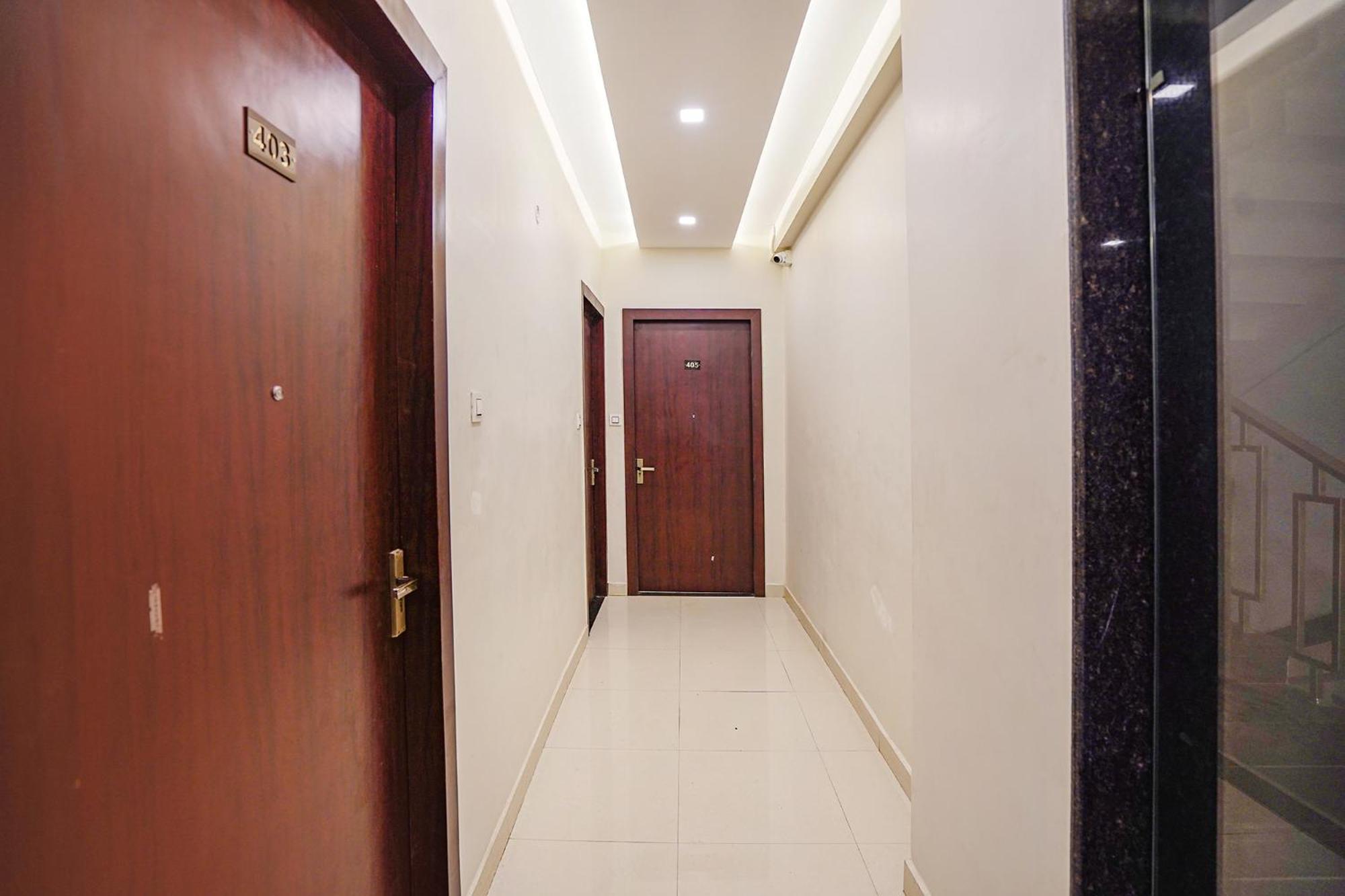 Fabhotel Ts Inn Faithfulganj エクステリア 写真