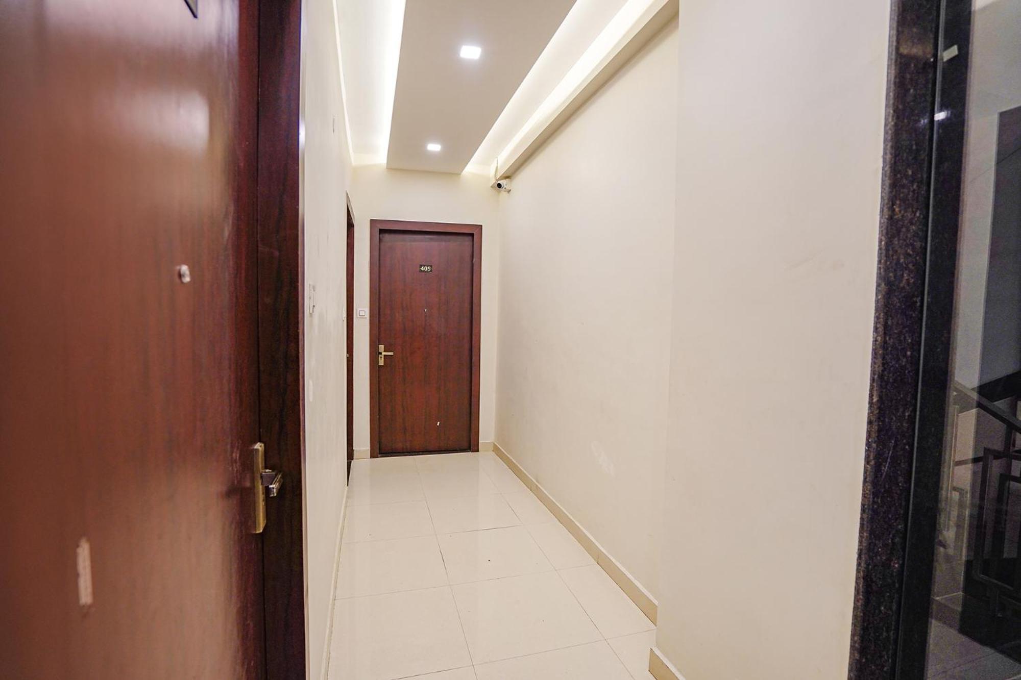 Fabhotel Ts Inn Faithfulganj エクステリア 写真