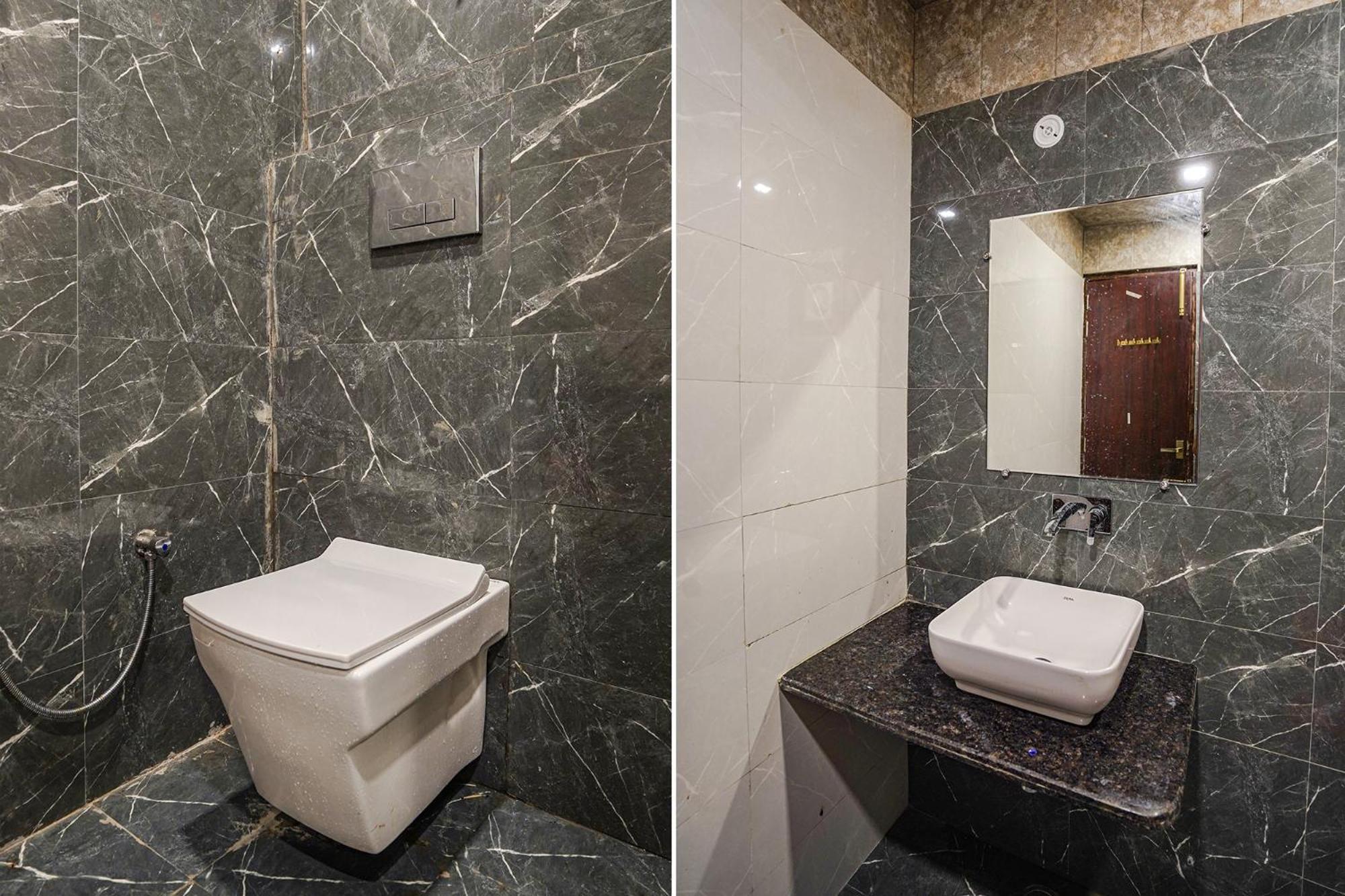 Fabhotel Ts Inn Faithfulganj エクステリア 写真