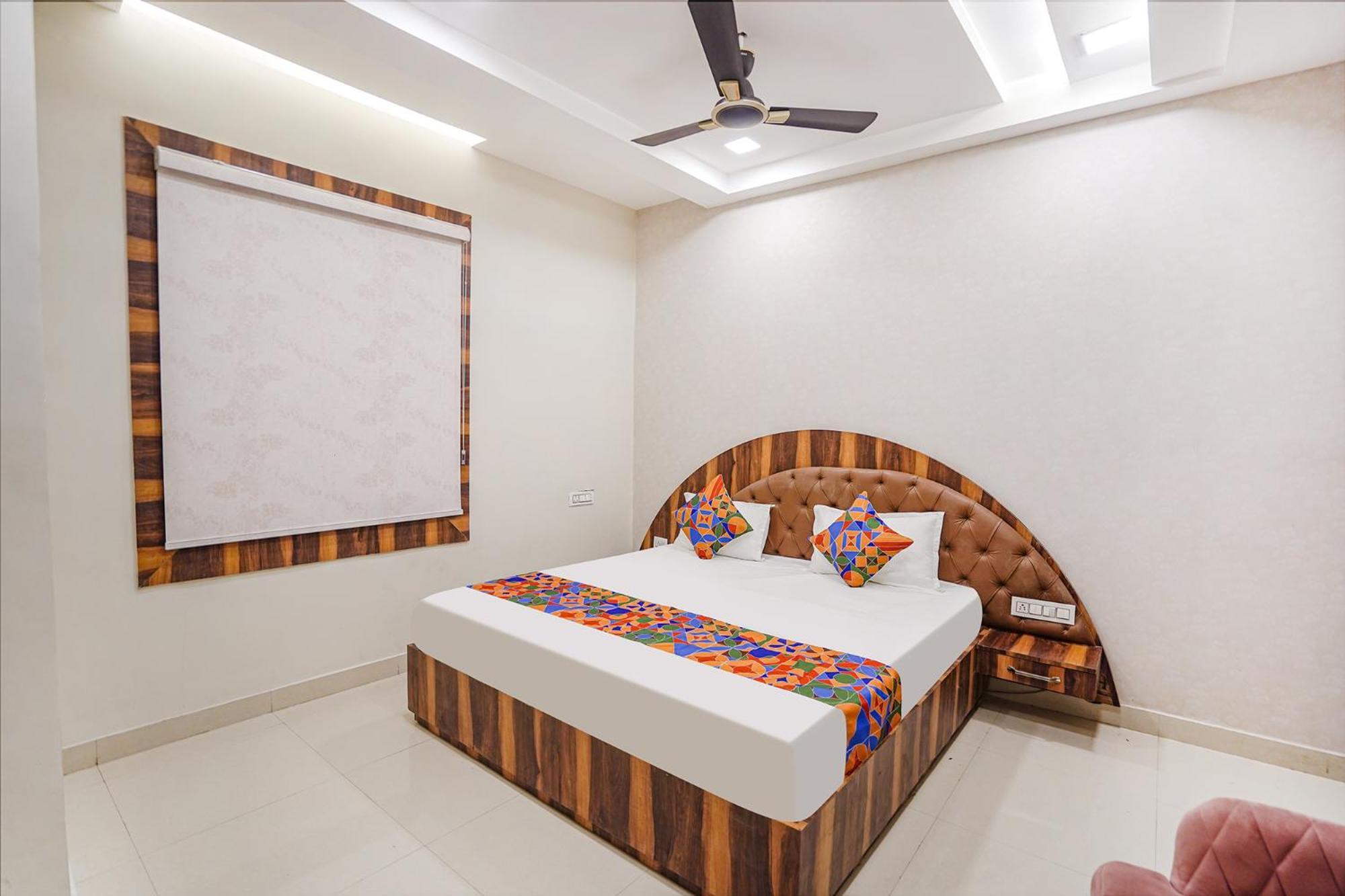 Fabhotel Ts Inn Faithfulganj エクステリア 写真