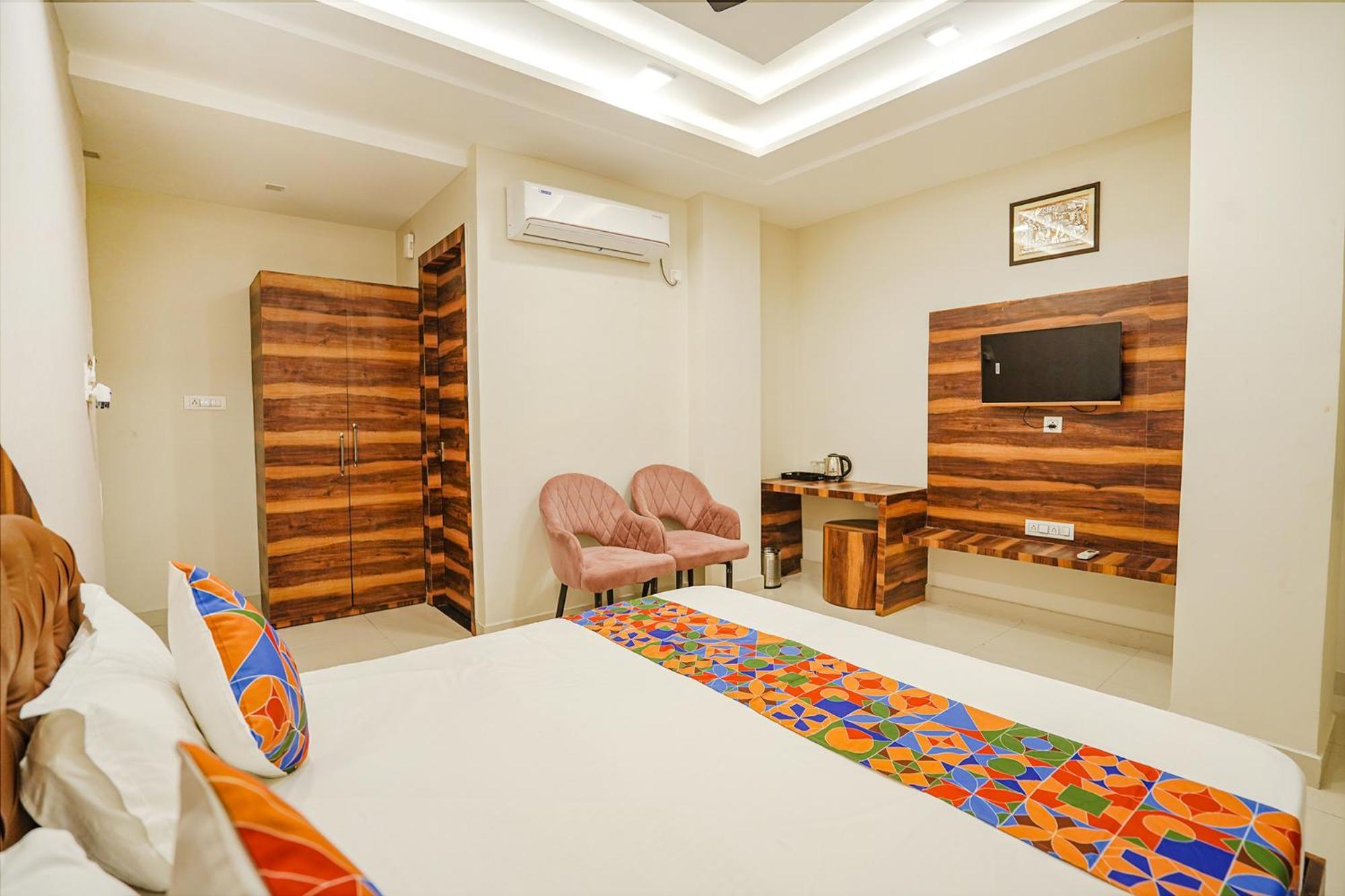 Fabhotel Ts Inn Faithfulganj エクステリア 写真